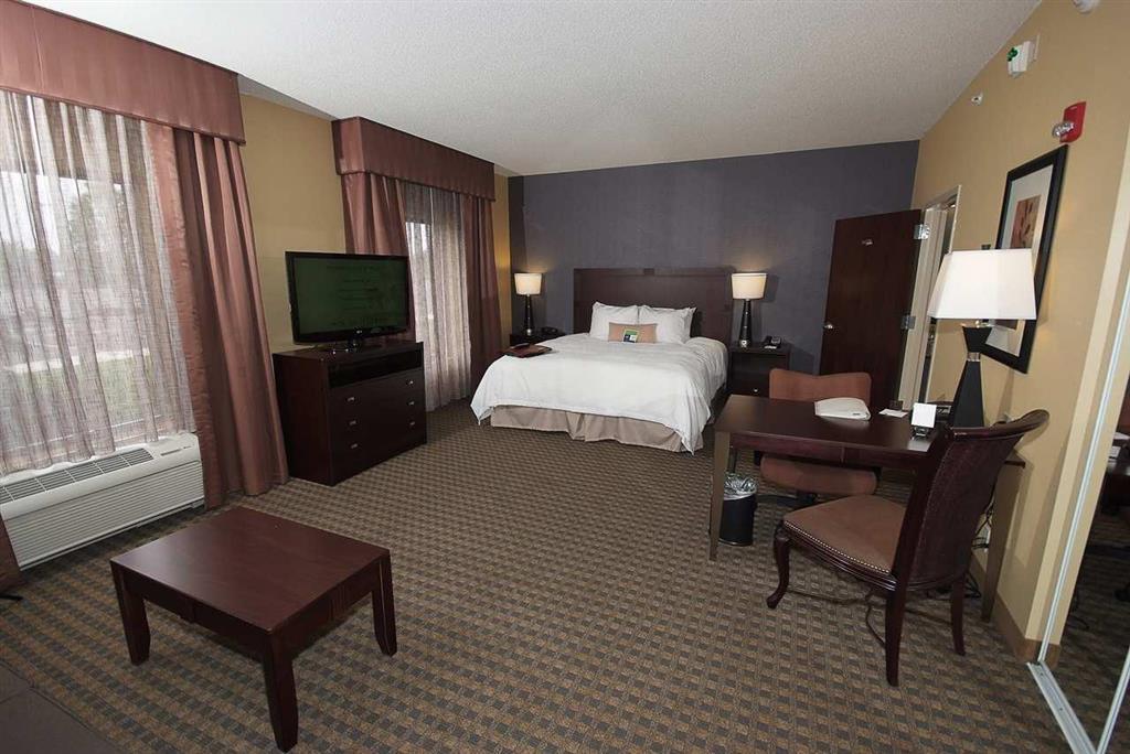 Hampton Inn & Suites Vineland Quarto foto